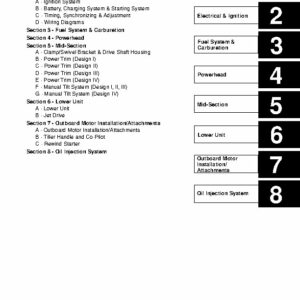 30 JET-40 (4 CYL) (90-814676R1) SN US 0C159200 AND UP - BE 9570305 AND UP