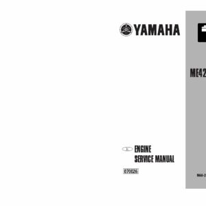 ME422STI service manual