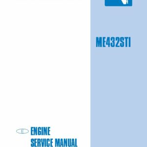 ME432STI service manual