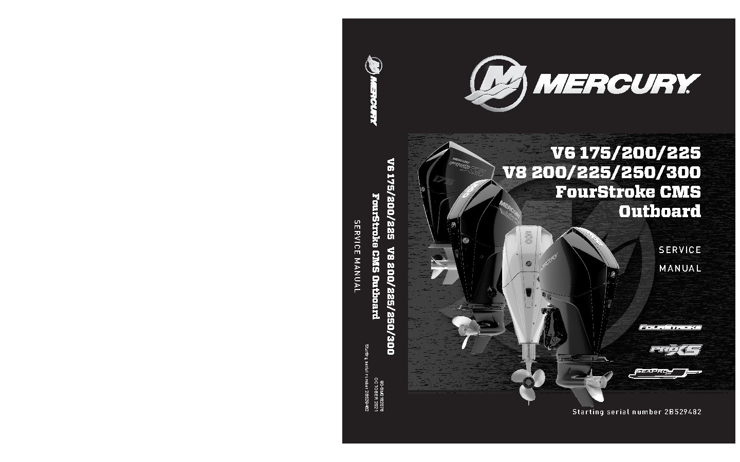 V6 175-200-225 V8200-225-250-300 cms