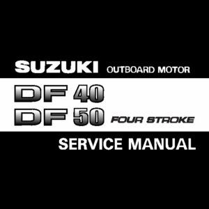 Suzuki_1999-2011_Df40_Df50_Service_Manual_40_50_Hp