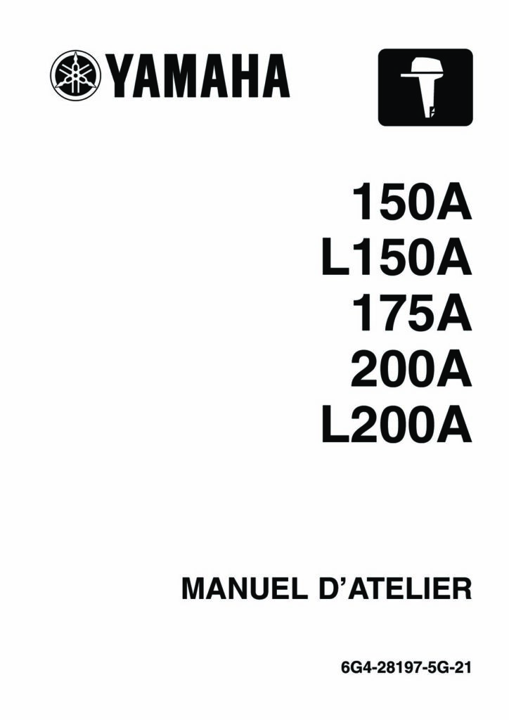 MANUEL 150A 175A 200A 2006