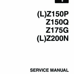 MANUEL Z150P Z150Q Z175