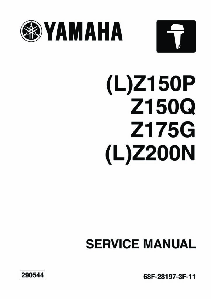 MANUEL Z150P Z150Q Z175