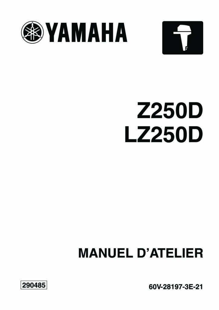 MANUEL Z250D