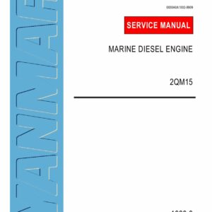 Service Manuel 2QM15