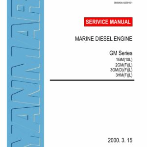 Service Manuel 3HM
