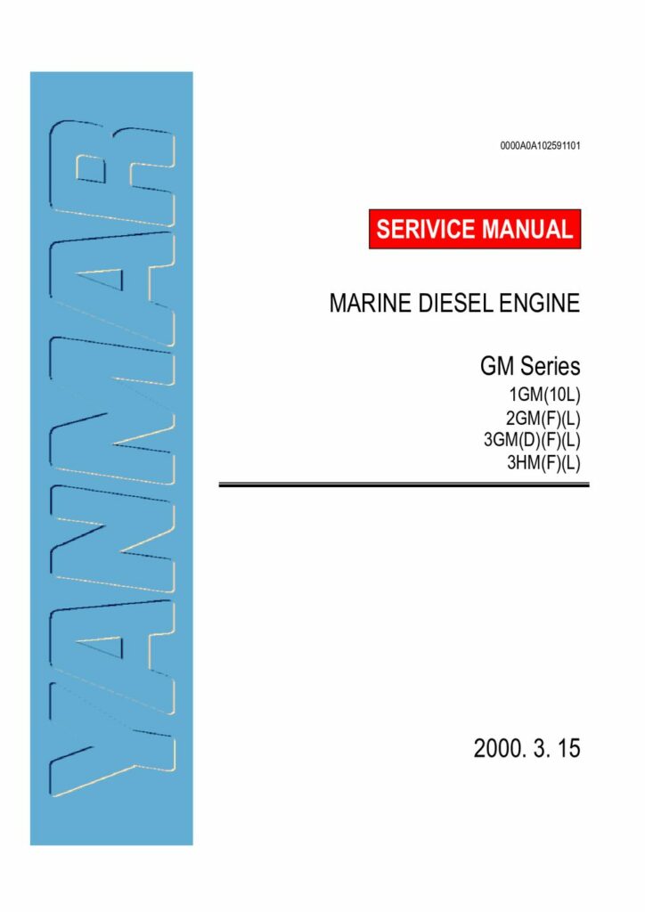 Service Manuel 3HM