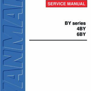 Service Manuel 4BY 6BY