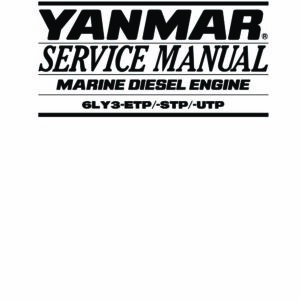 Service Manuel 6LY3 ETP STP UTP