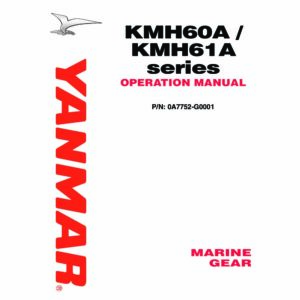 Service Manuel KMH60A-61A