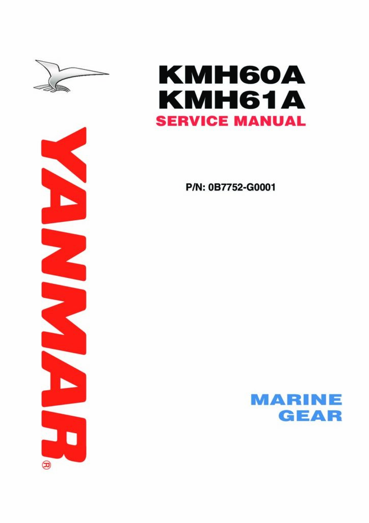 Service Manuel KMH60A-KMH61A