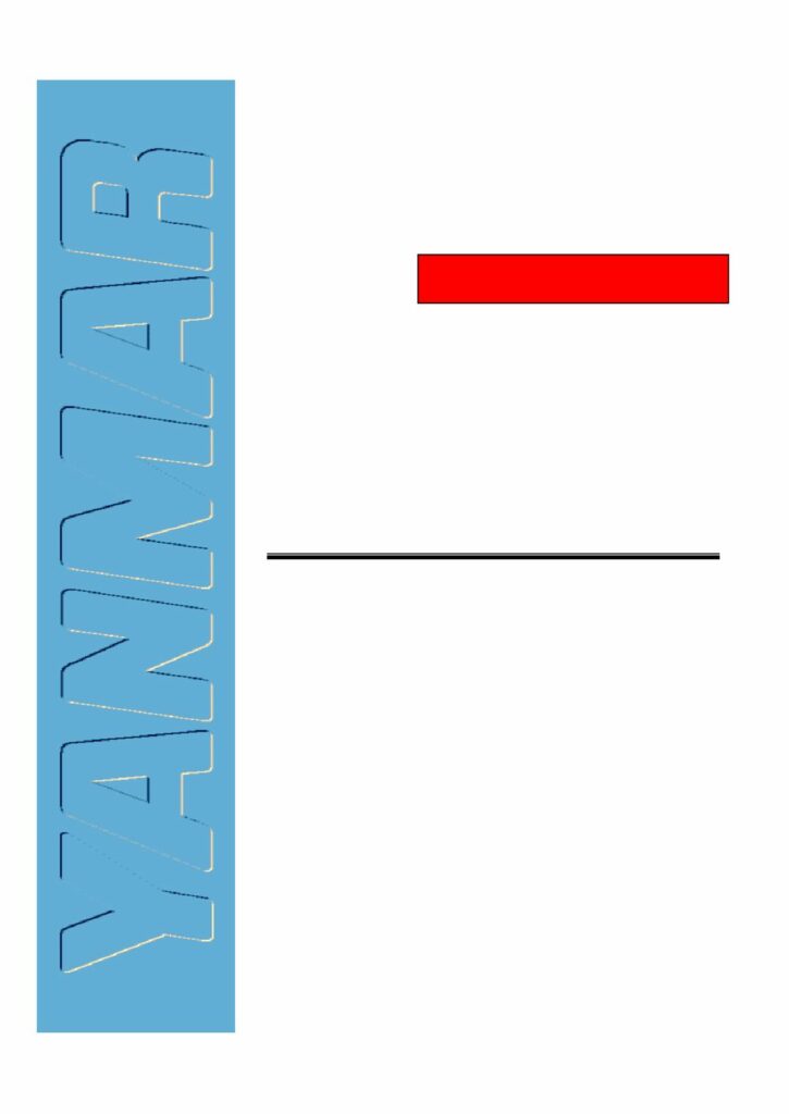 Service_Manuel_KM3P KM4A KBM20